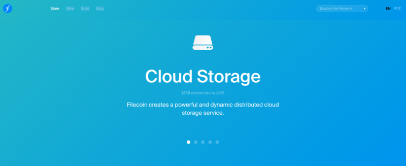 filecoin ipfs