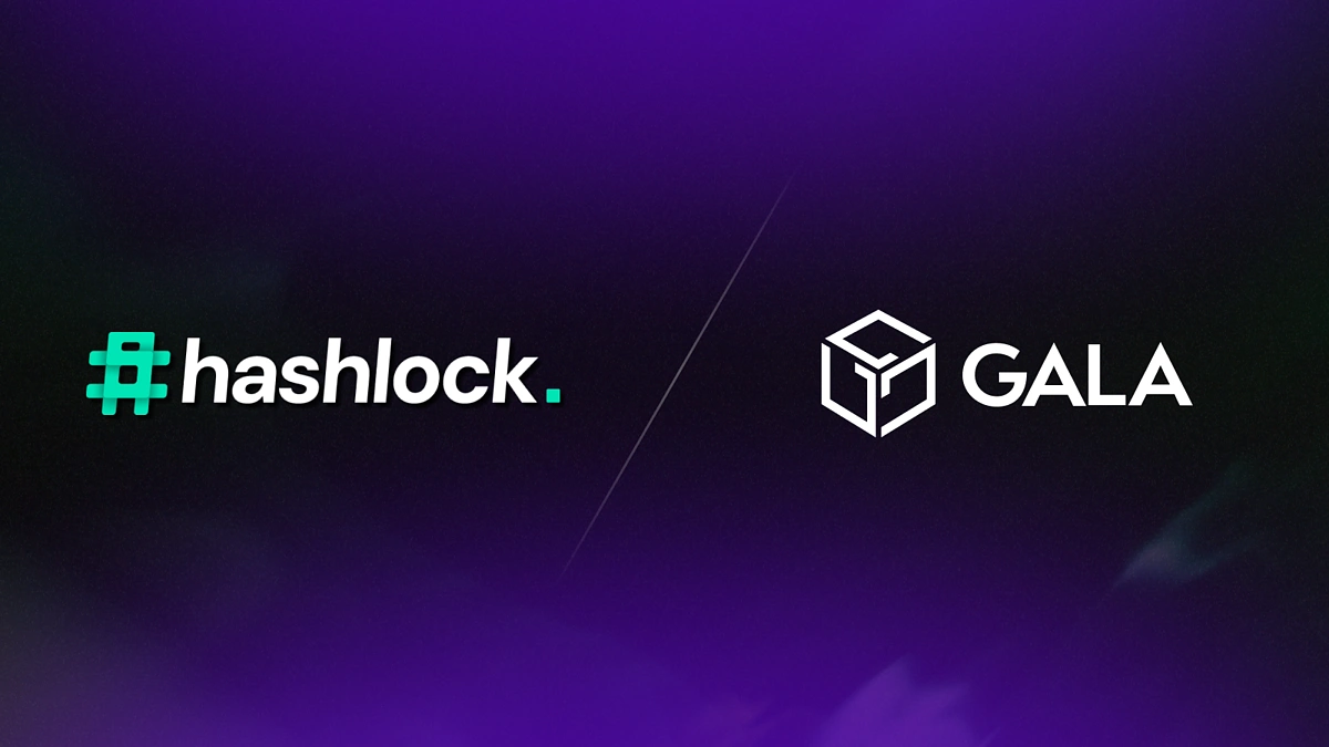 Hashlock x Gala