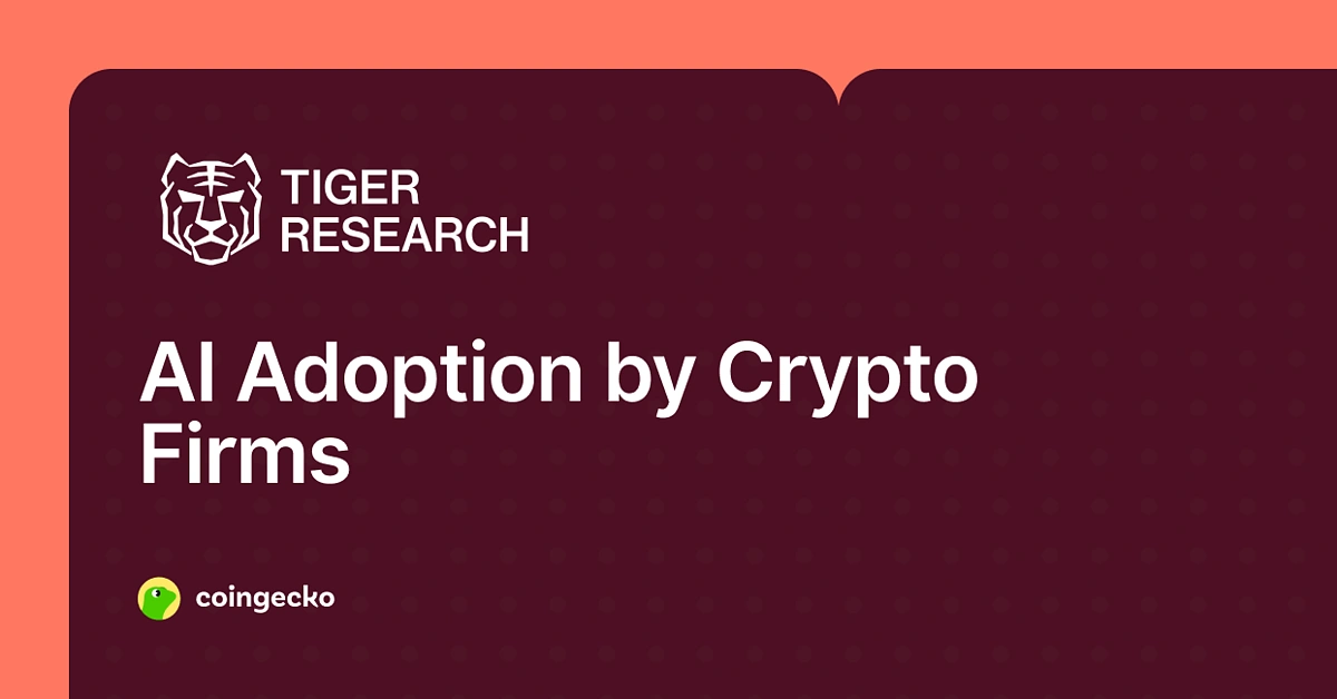 AI Crypto Firms