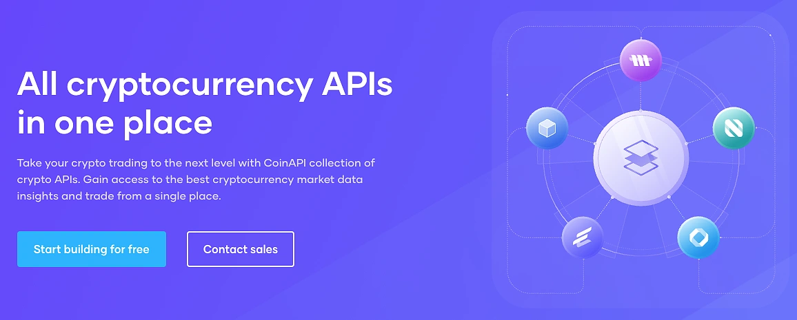 CoinAPI