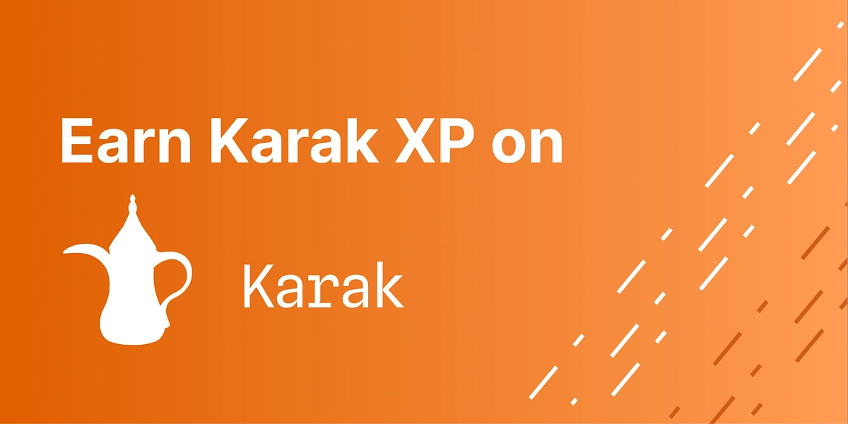Karak Potential Airdrop