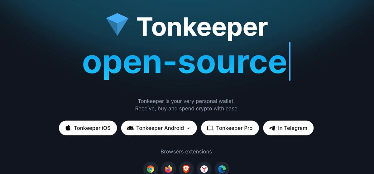 Tonkeeper