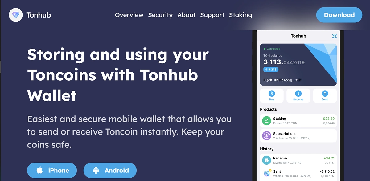 Tonhub