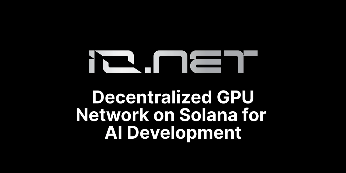 What is io.net