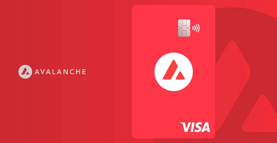 Visa And Avalanche Collaboration
