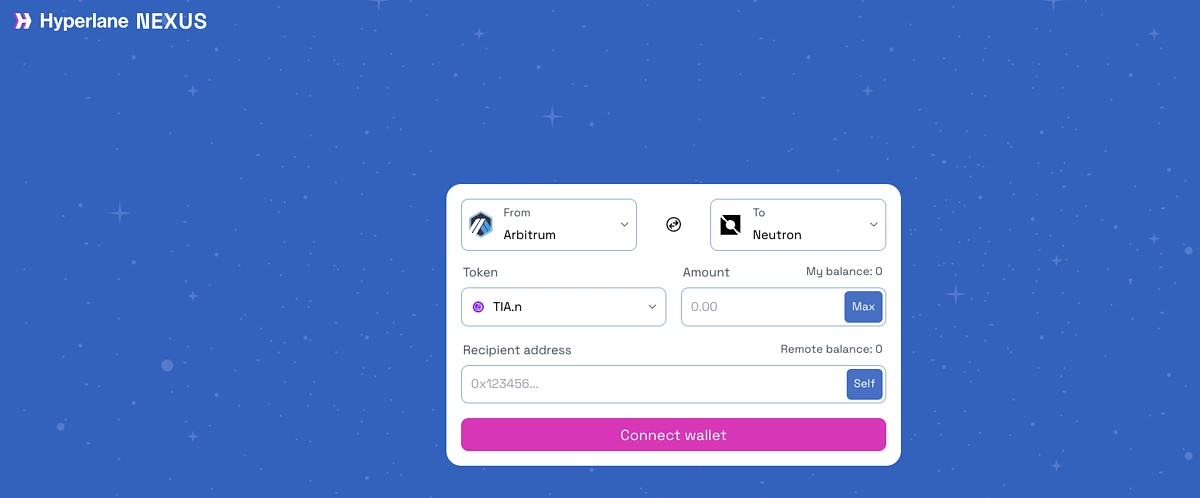 Hyperlane Airdrop 7