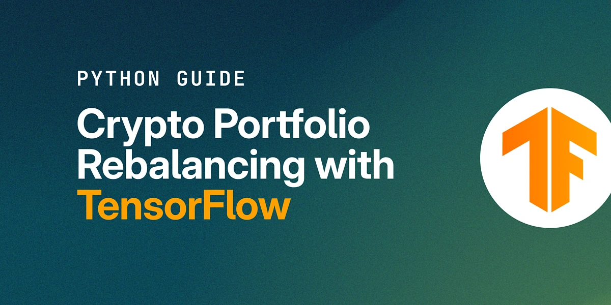 Crypto Portfolio Rebalancing with AI - CryptoSync API