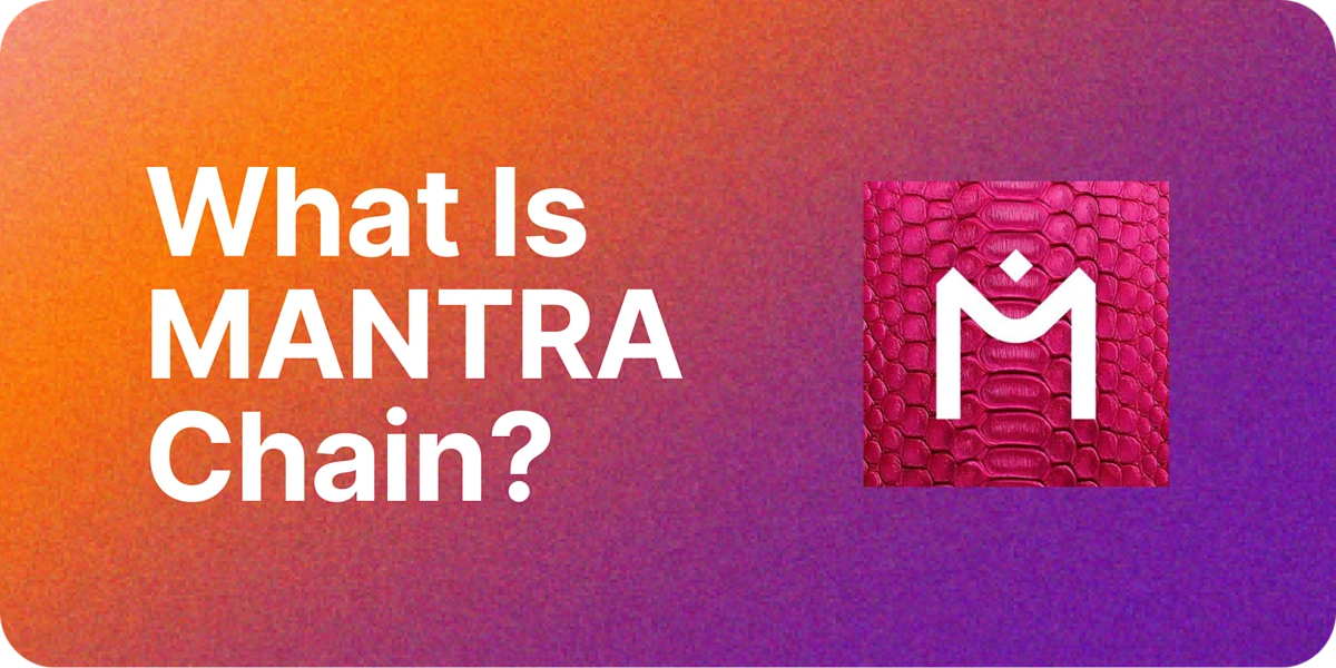 What Is Mantra Chain Cover