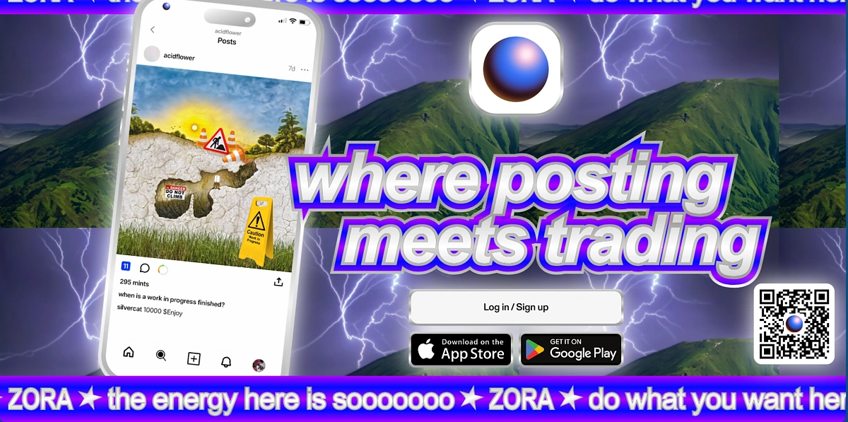 Zora platform