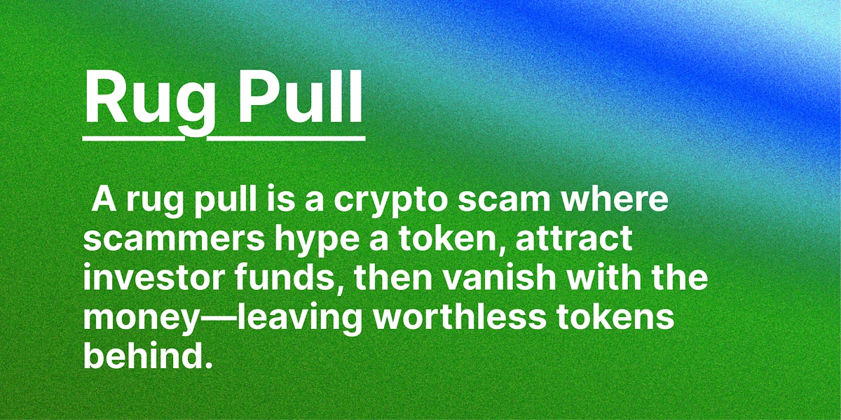 Rug Pull