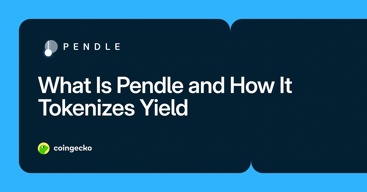What is Pendle