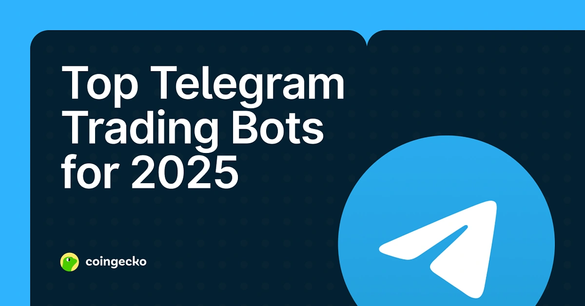 Top Telegram Trading Bots 2025
