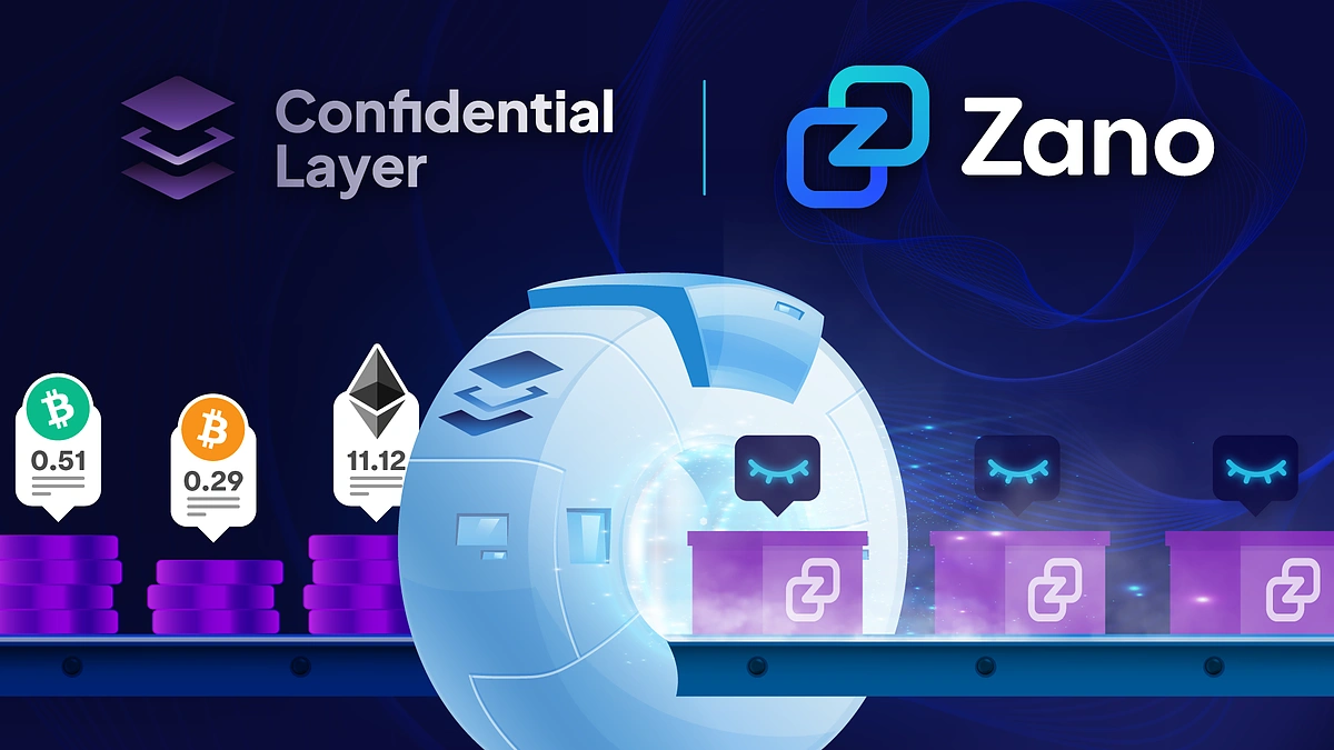 Confidential Layer x Zano