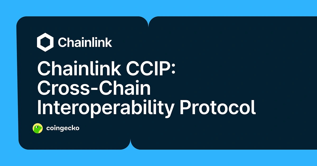 Chainlink CCIP