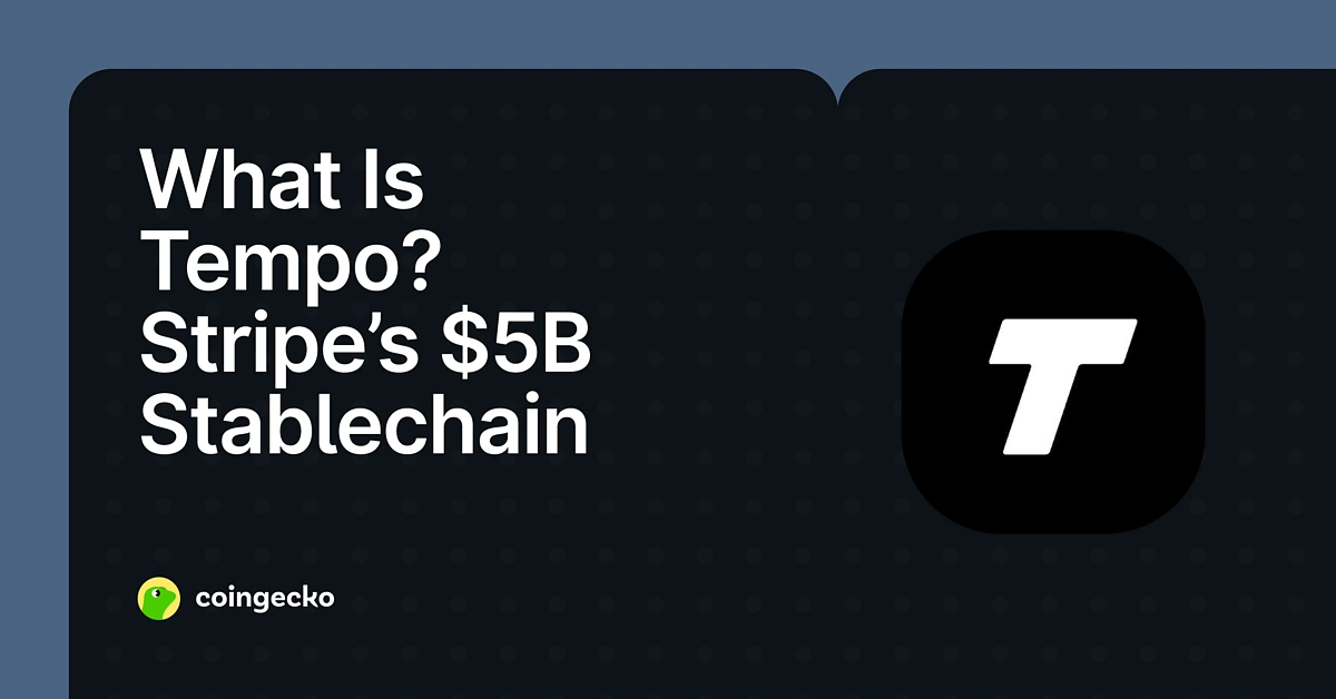 tempo stablechain cover