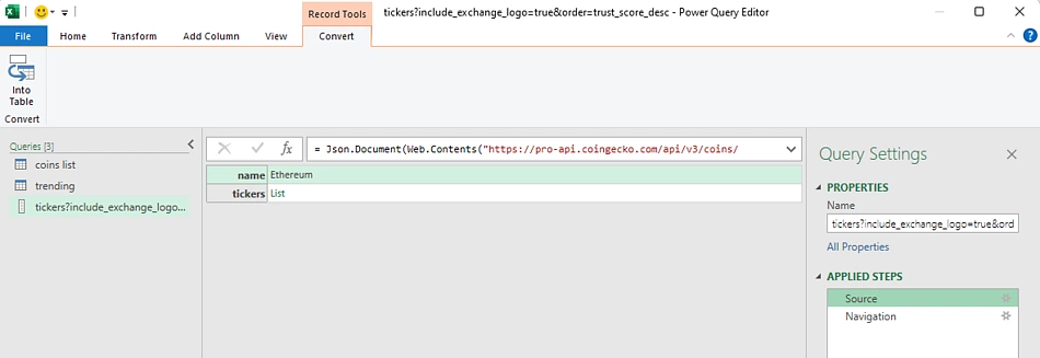 power editor