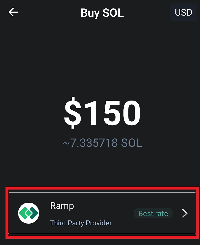 Choose your on-ramp platform