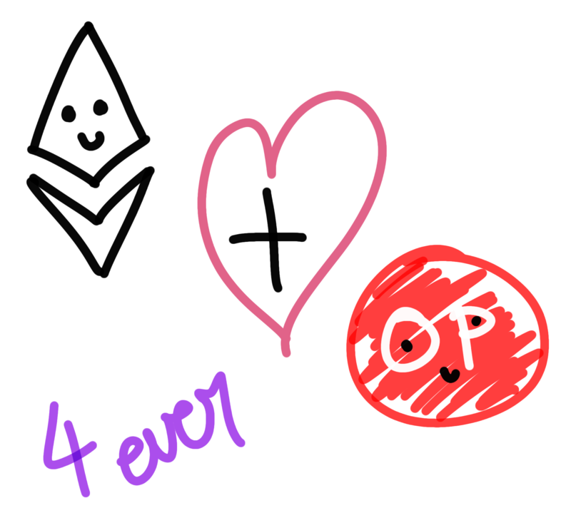 Ethereum works with Optimism