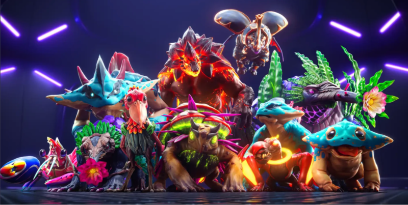 Illuvium NFT Game