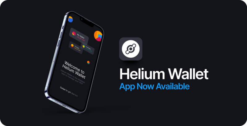 Helium Wallet