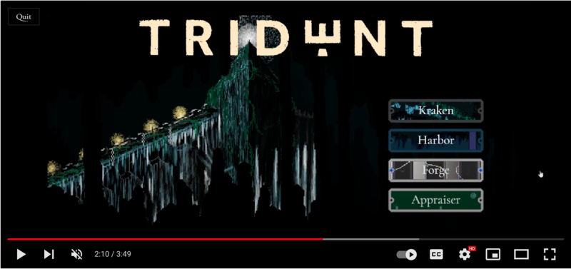 Trial of the Trident Stages