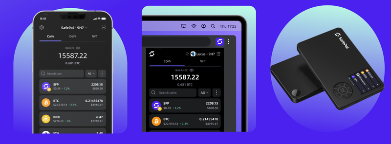 SafePal Wallet