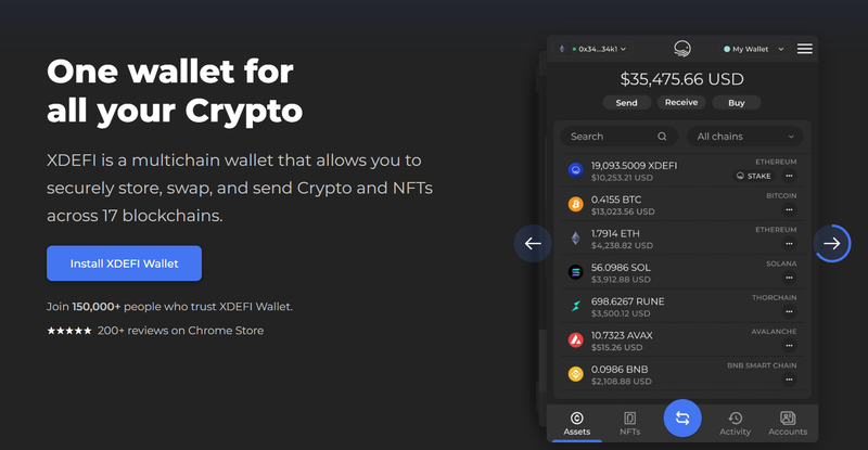 XDEFI Wallet